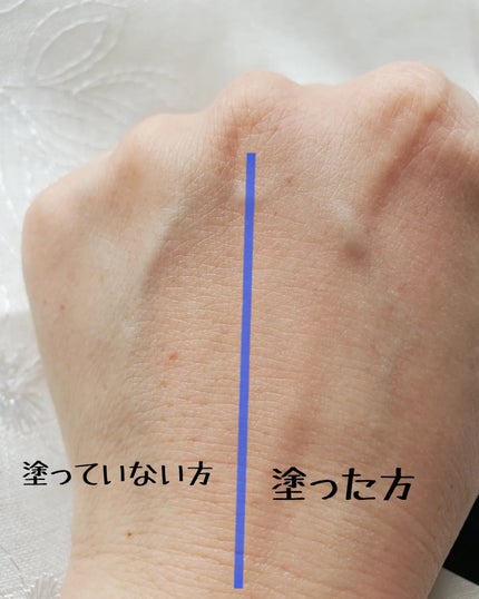 デリケートシルクベールアートプライマー/TFIT/化粧下地を使ったクチコミ(5枚目)