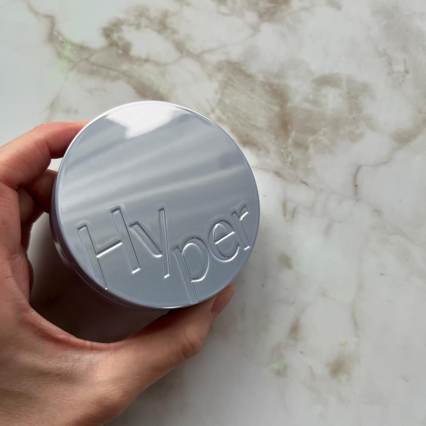 ハイパーメッシュファンデーション/LUNA/クッションファンデーションを使ったクチコミ（1枚目）