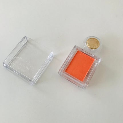 シャドーカスタマイズ/MAJOLICA MAJORCA/単色アイシャドウを使ったクチコミ(2枚目)