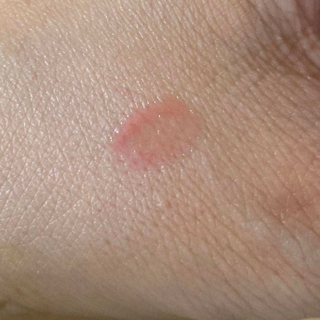 UR GLAM LIP OIL/U R GLAM/リップグロスを使ったクチコミ(3枚目)