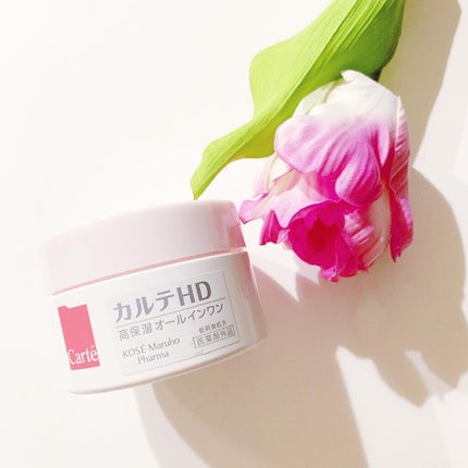 モイスチュア インストール/カルテHD/オールインワン化粧品を使ったクチコミ(1枚目)