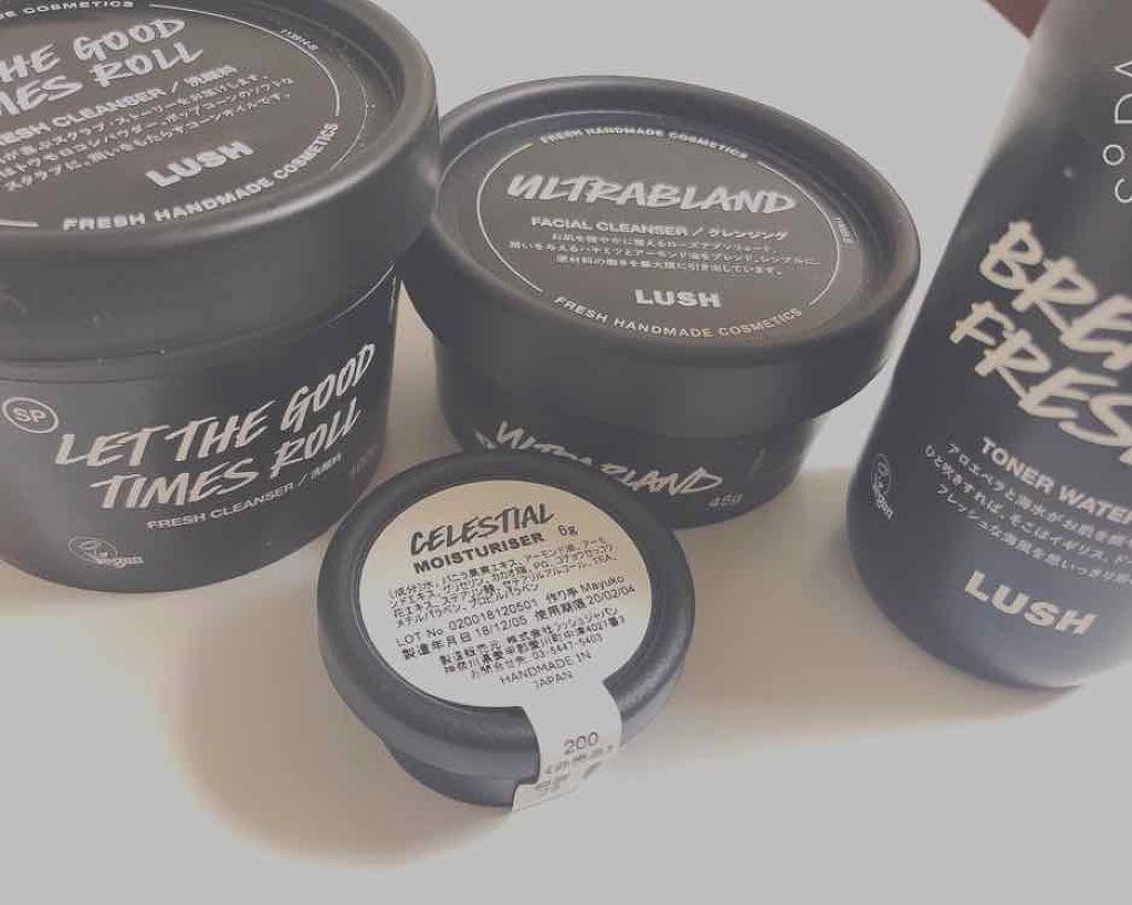 毎日が晩餐/ラッシュ/その他洗顔料を使ったクチコミ(1枚目)