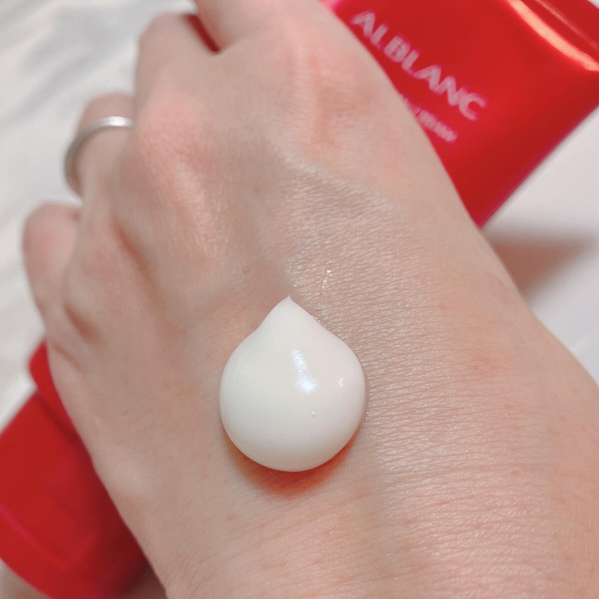 ボディセラムクリーム/ALBLANC/ボディクリームを使ったクチコミ（2枚目）