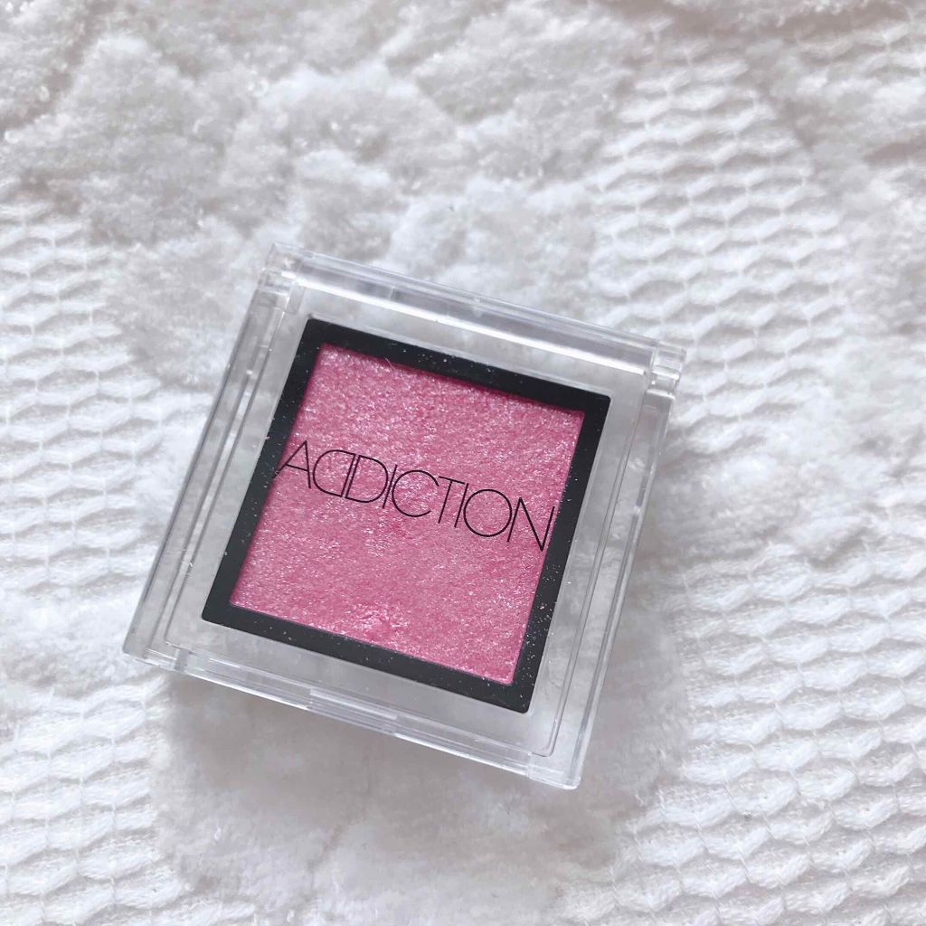 アディクション ザ アイシャドウ/ADDICTION/単色アイシャドウを使ったクチコミ(1枚目)