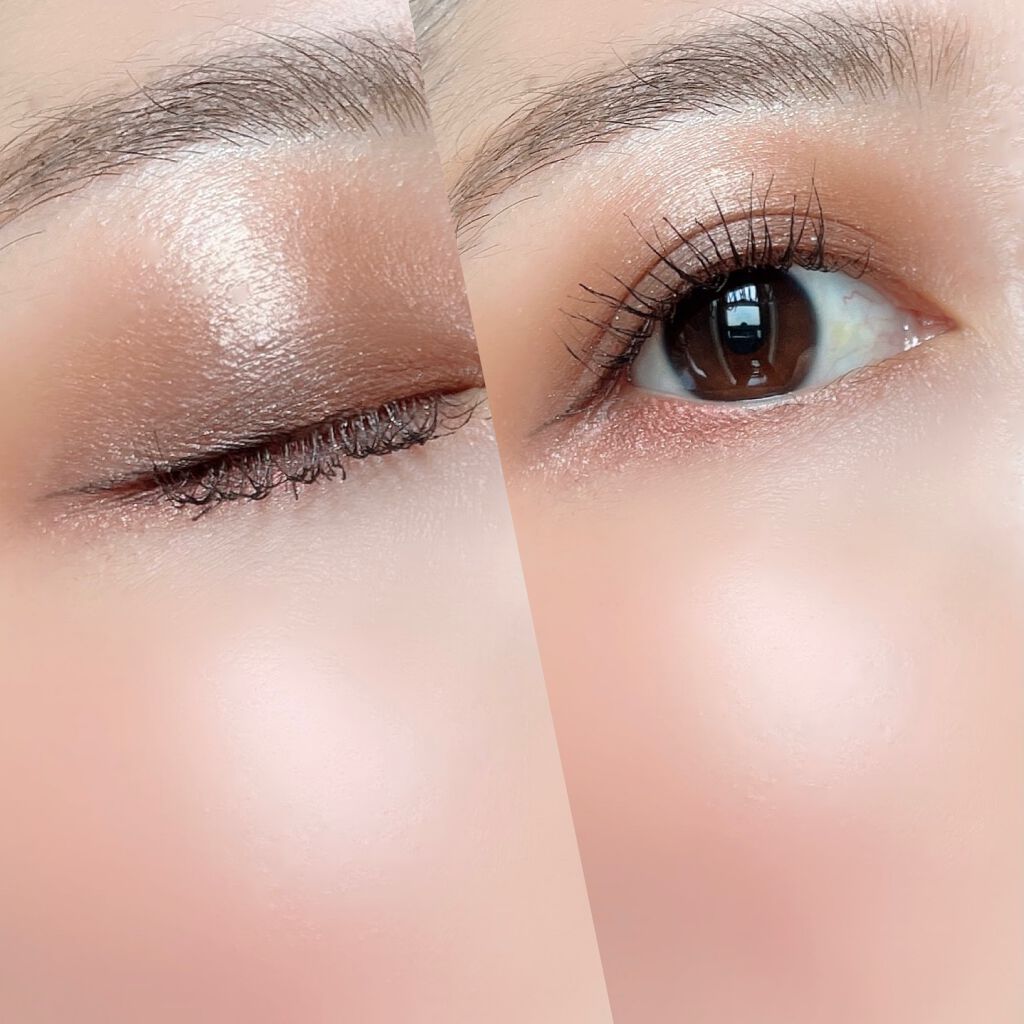 パウダー ブラッシュ コンパクト/SUQQU/パウダーチークを使ったクチコミ（2枚目）