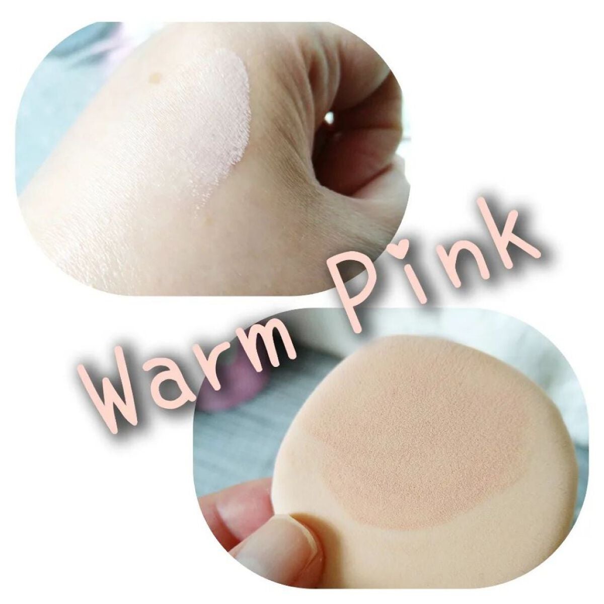 アクアリースキンウェア/ESPRIQUE/クッションファンデーションを使ったクチコミ(6枚目)