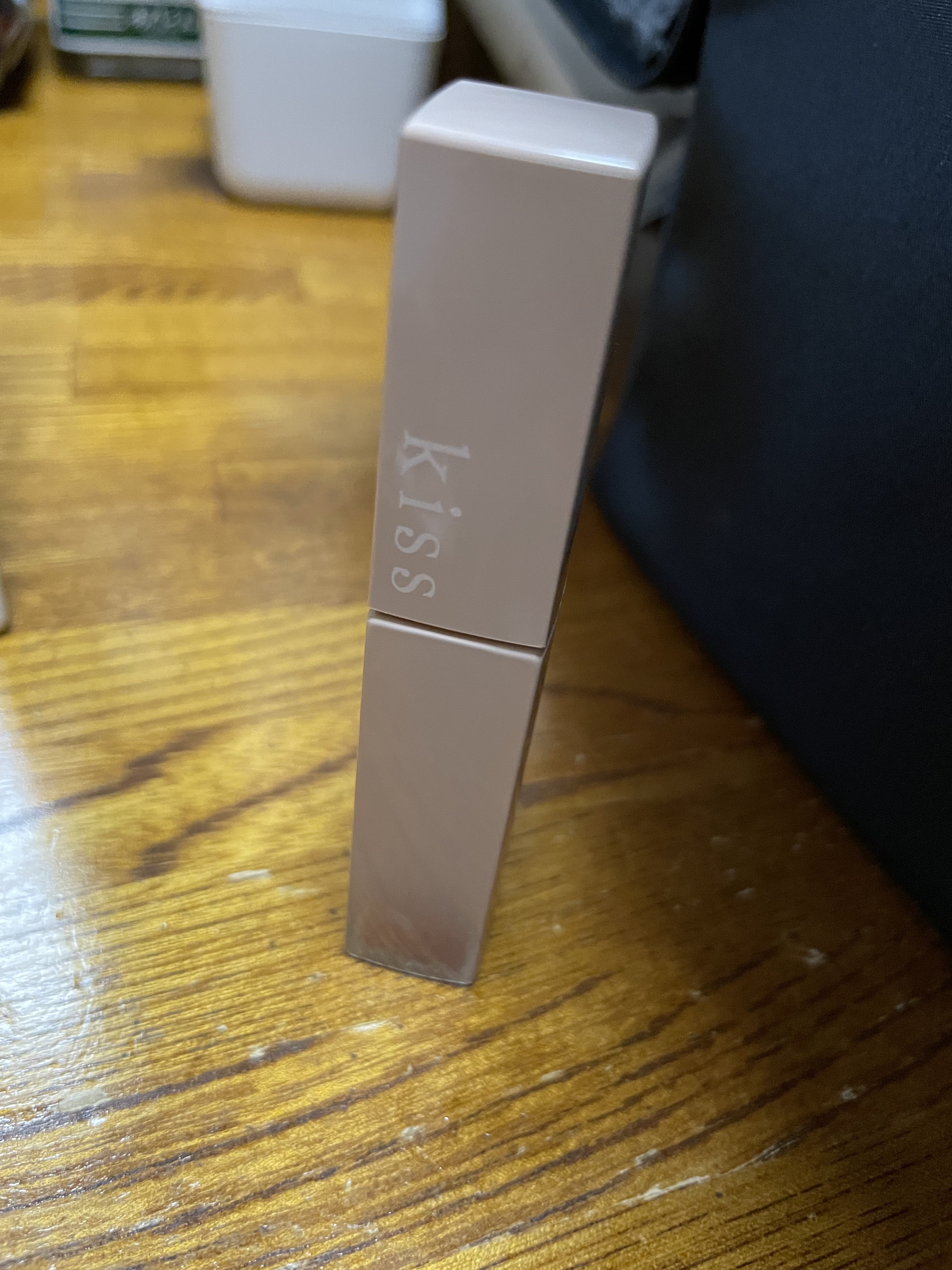 リップアーマー/KiSS/口紅を使ったクチコミ（1枚目）