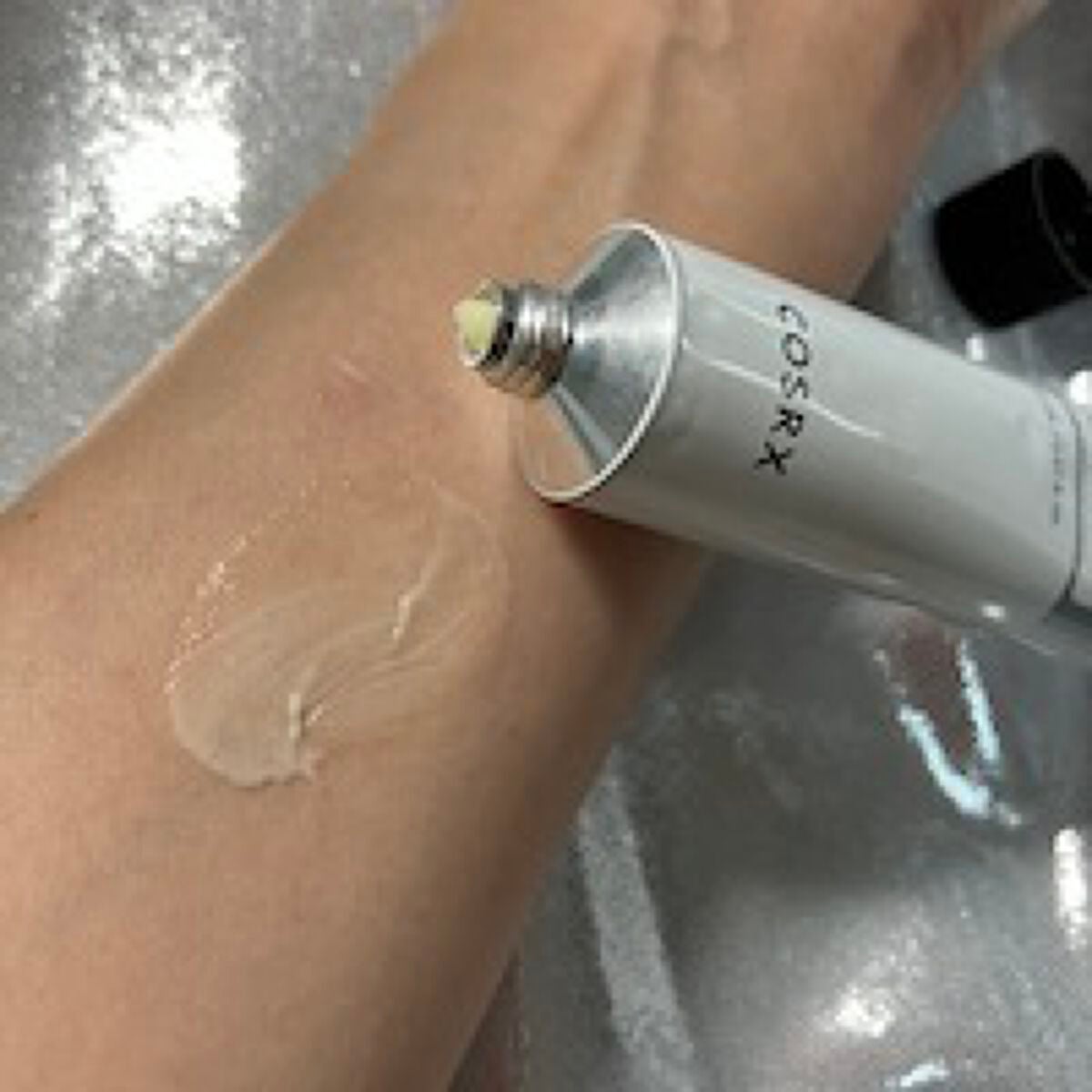 RXザ・レチノール0.1クリーム/COSRX/フェイスクリームを使ったクチコミ(2枚目)