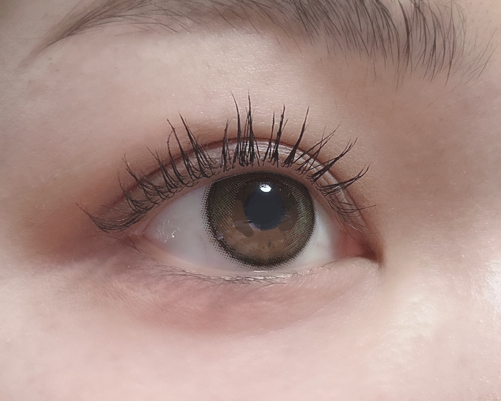 【CANMAKE】🎀メタルックマスカラ

キープ力◎
束感◎（自然な束）
長さも満足

初めて使うメタルコーム
めちゃくちゃ良かったです🙆🏻‍♀️💞
使いやすい


#キャンメイク #メタルックマスカラ