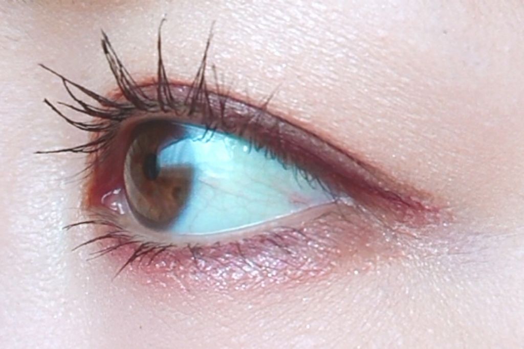 ゴクブトマスカラ/キャンメイク/マスカラを使ったクチコミ(3枚目)