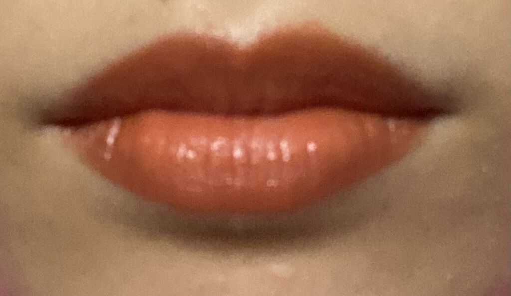 ルージュ ケース 03 cassis ruby/JILL STUART/その他化粧小物を使ったクチコミ（3枚目）