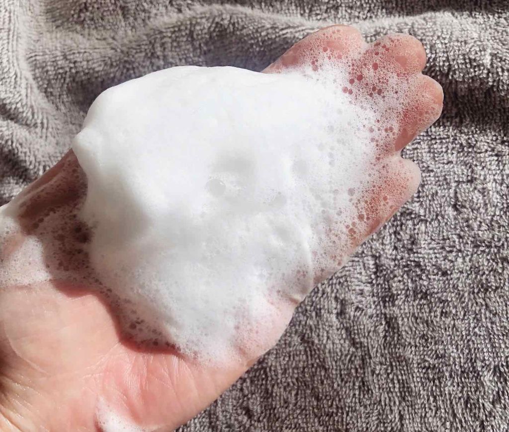 エッセンスモイストソープ/BioMedi/洗顔石鹸を使ったクチコミ(2枚目)