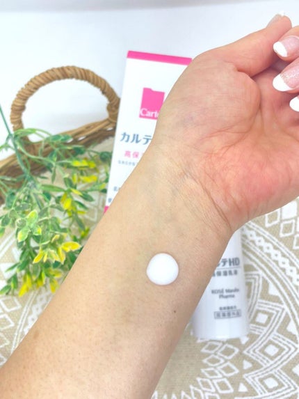 モイスチュア エマルジョン/カルテHD/乳液を使ったクチコミ(2枚目)
