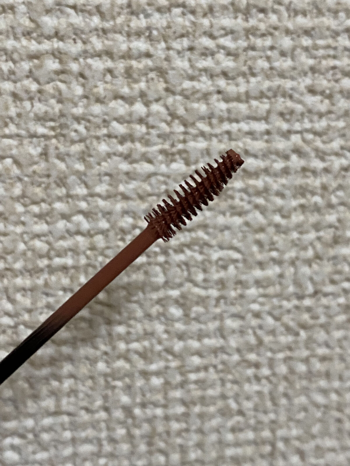 スマートミニアイブロウカラー/キャンメイク/眉マスカラを使ったクチコミ（2枚目）