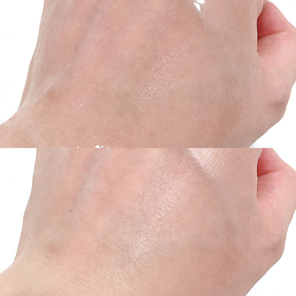 ビフィダシカハーブセラム/manyo/美容液を使ったクチコミ（3枚目）