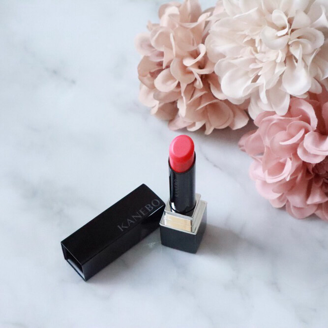 ルージュスターヴァイブラント/KANEBO/口紅を使ったクチコミ（1枚目）