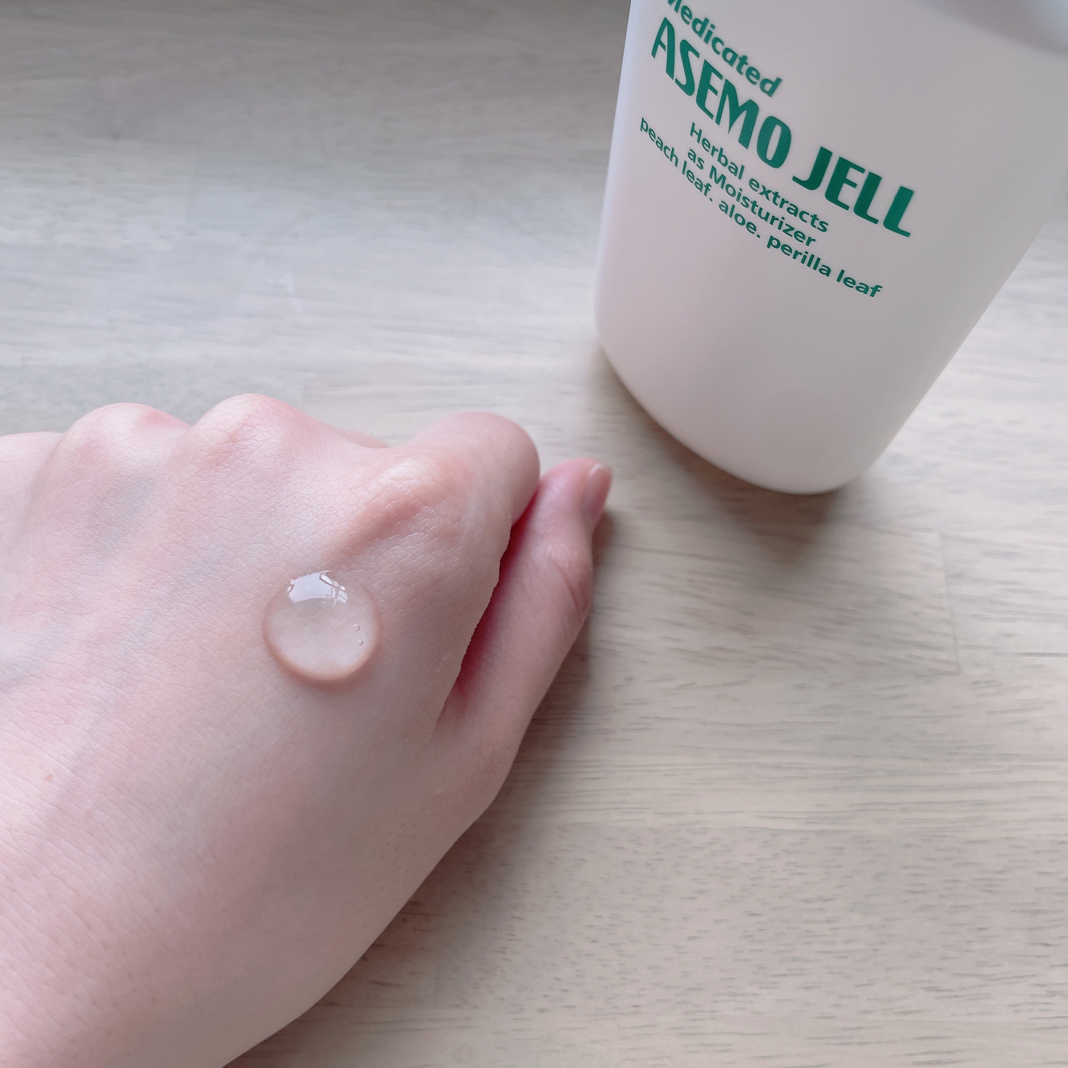 ユースキン リカAソフト あせもジェルのクチコミ「子供のあせもケアに🌱𓂃 𓈒𓏸

⋆┈┈┈┈┈┈┈┈┈┈┈┈┈┈┈┈⋆

ユースキンリカAソフト.....」（3枚目）