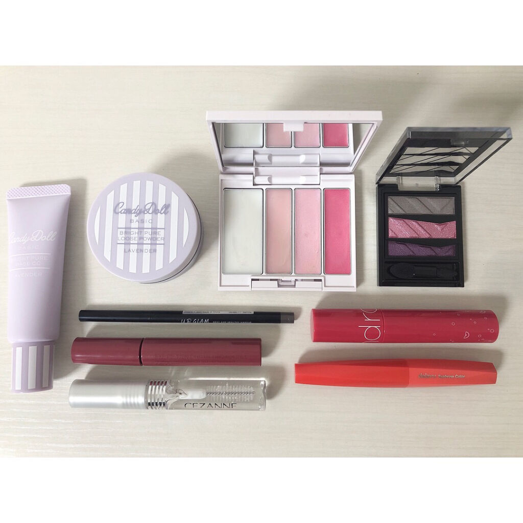  UR GLAM　GEL EYELINER/U R GLAM/ジェルアイライナーを使ったクチコミ（1枚目）