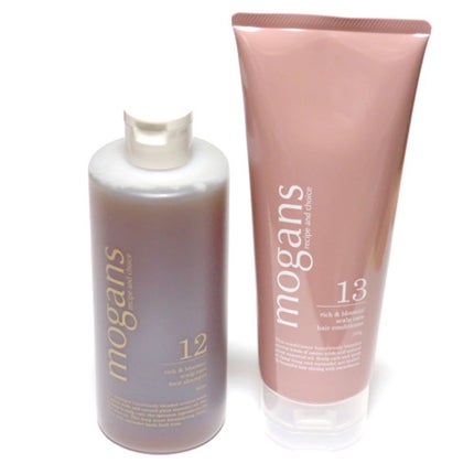 ノンシリコン アミノ酸 シャンプー/コンディショナー 草花(そうか)/MOGANS/市販シャンプーを使ったクチコミ(1枚目)