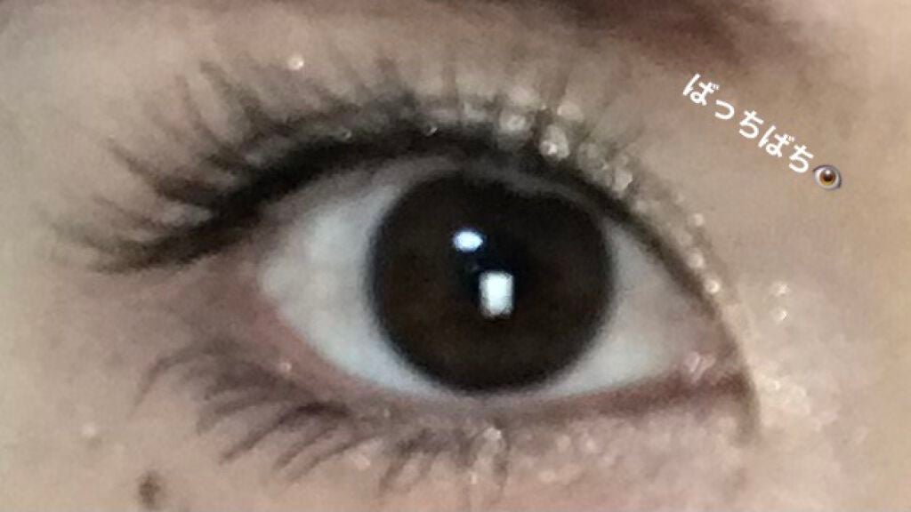 ベター ザン セックス マスカラ ドール ラッシュ/Too Faced/マスカラを使ったクチコミ(6枚目)