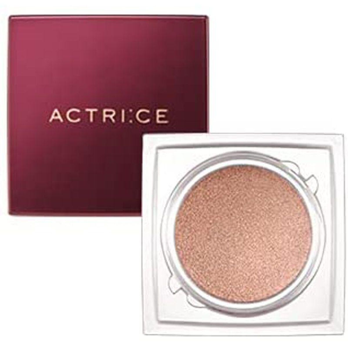 アクトリース スムースアイカラー シャイニーベージュ