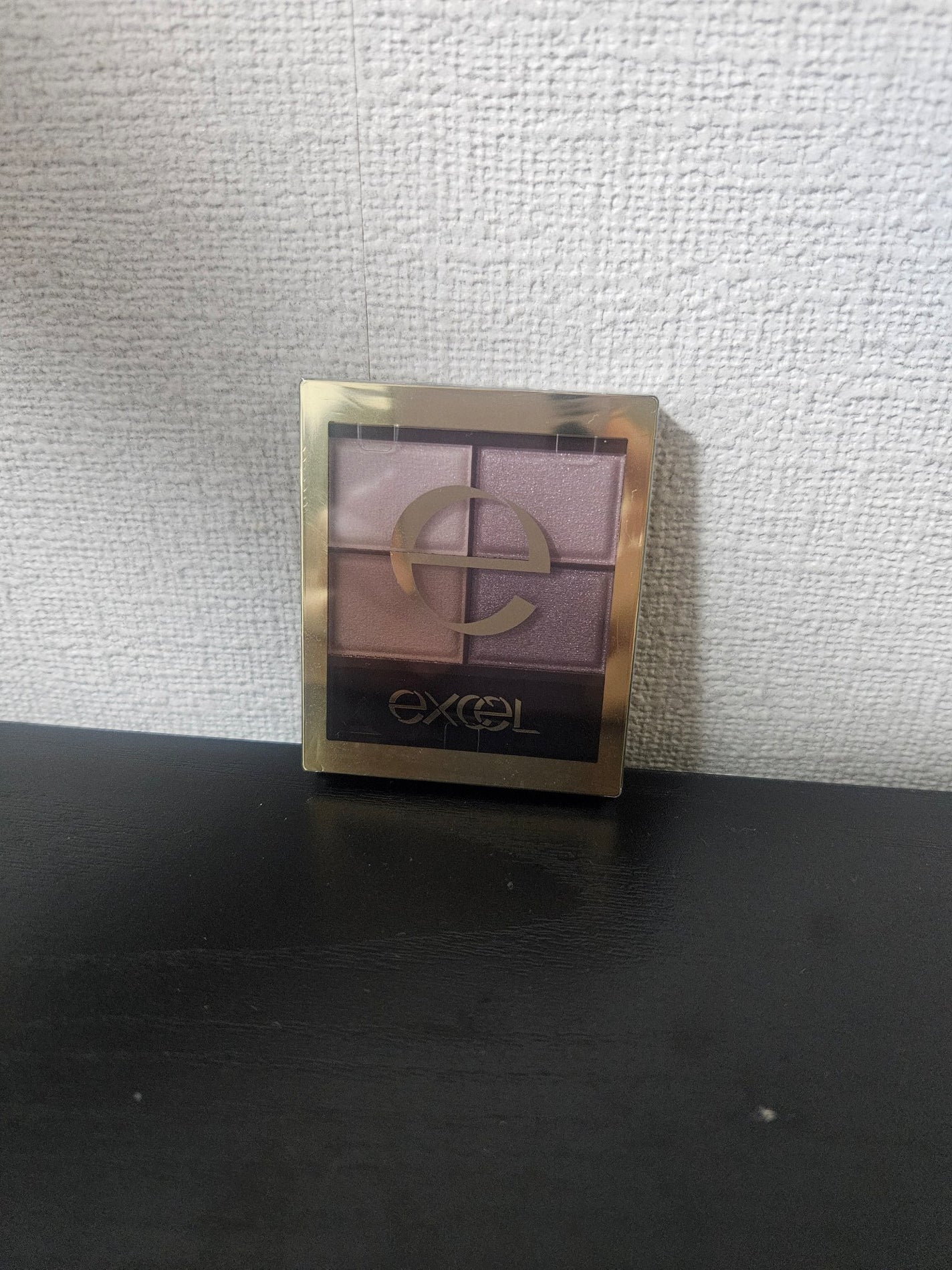 スキニーリッチシャドウ/excel/アイシャドウパレットを使ったクチコミ(3枚目)