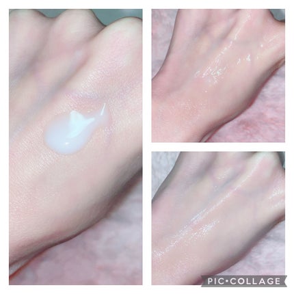 プレミアムボディミルク ホワイトニング【医薬部外品】		/ニベア/ボディミルクを使ったクチコミ(3枚目)