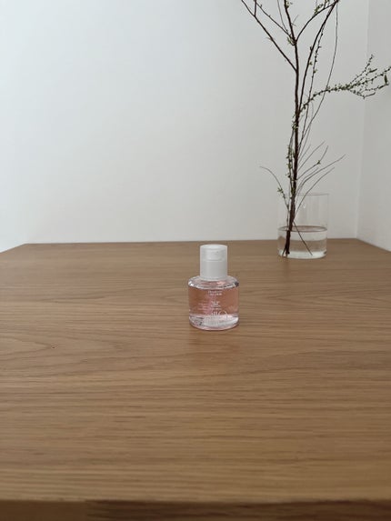 ロージーナイトヘアエッセンス/ANILLO/ヘアオイルを使ったクチコミ(1枚目)