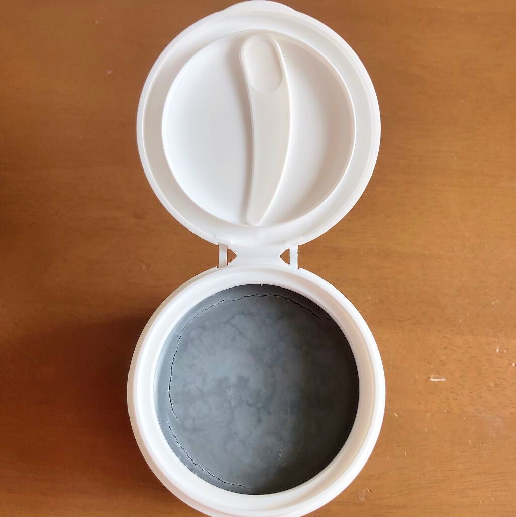 クレンジングバームモイストN/CLAYGE/クレンジングバームを使ったクチコミ(4枚目)