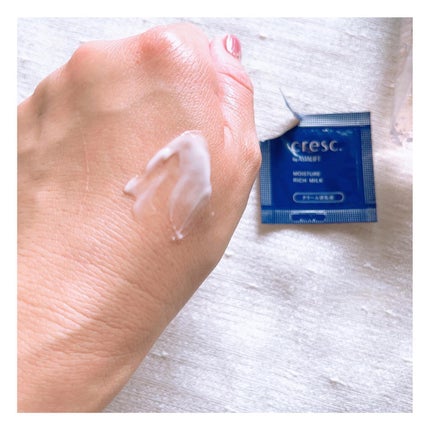 ジェリー コンディショナー/cresc. by ASTALIFT/化粧水を使ったクチコミ(5枚目)