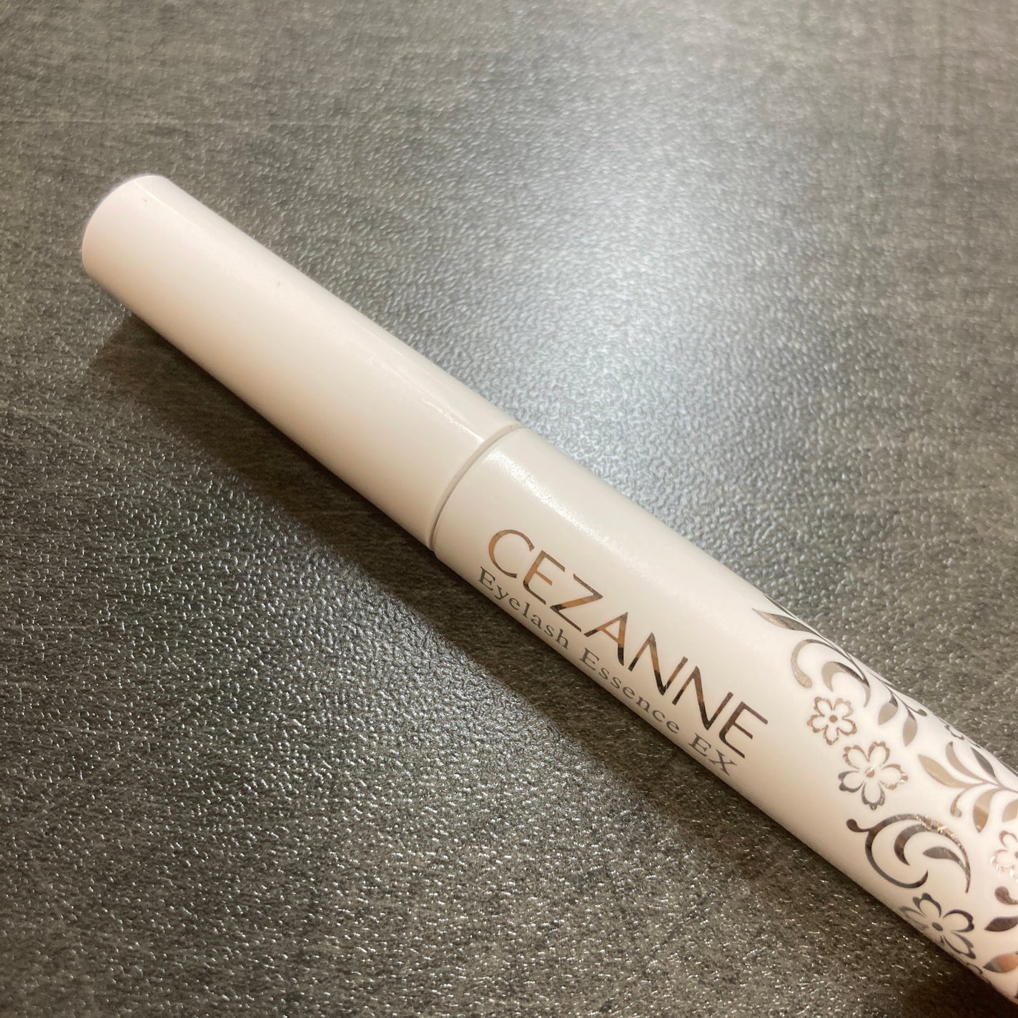 まつげ美容液EX/CEZANNE/まつげ美容液を使ったクチコミ(1枚目)