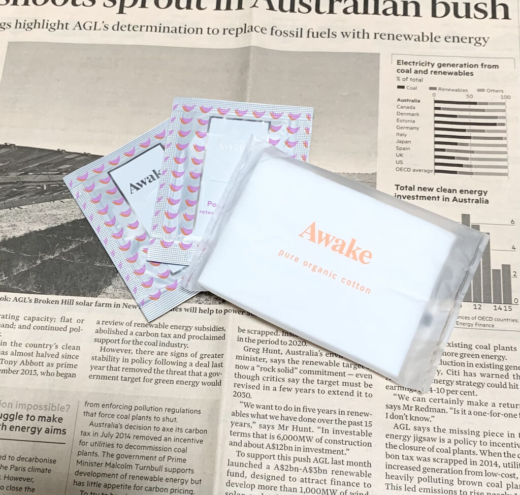 リテクスチュアライジング セラム/Awake/美容液を使ったクチコミ（1枚目）