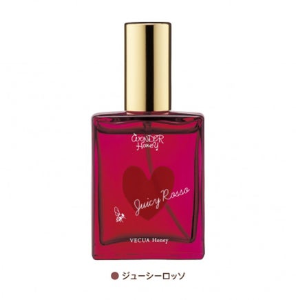 VECUA Honey ワンダーハニー ラブハート<オードトワレ>