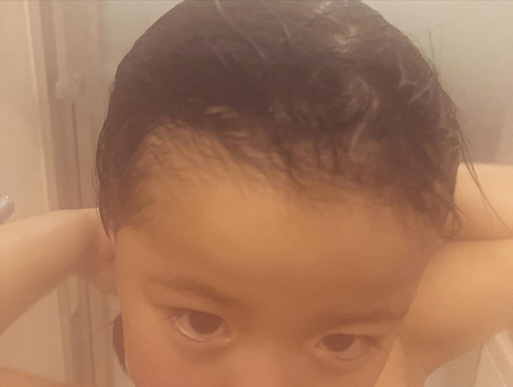 ケアシャンプー/ruban de chouchou/市販シャンプーを使ったクチコミ(8枚目)