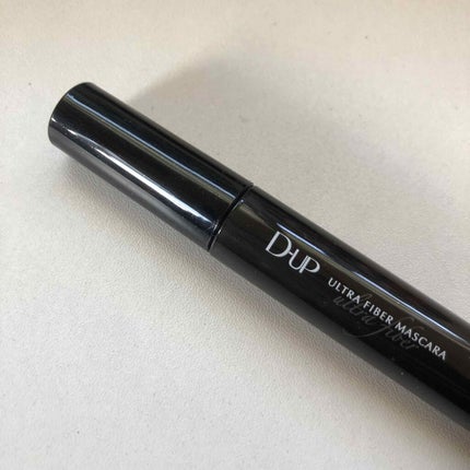 ウルトラファイバーマスカラ/D-UP/マスカラを使ったクチコミ(1枚目)