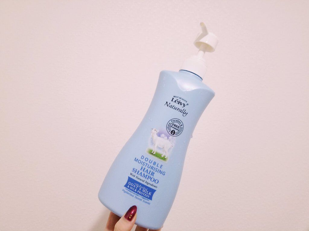 Leivy レイヴィー ヘアシャンプー ゴートミルクのクチコミ「〖Leivy レイヴィー ヘアシャンプー ゴートミルク〗

使い切りです。
これは…うーーん….....」（1枚目）