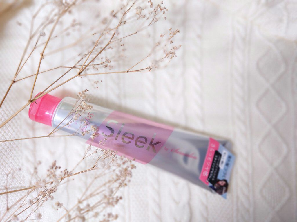 Sleek by Sarasalon シャイニーセラム /スリーク by サラサロン/その他スタイリングを使ったクチコミ（1枚目）