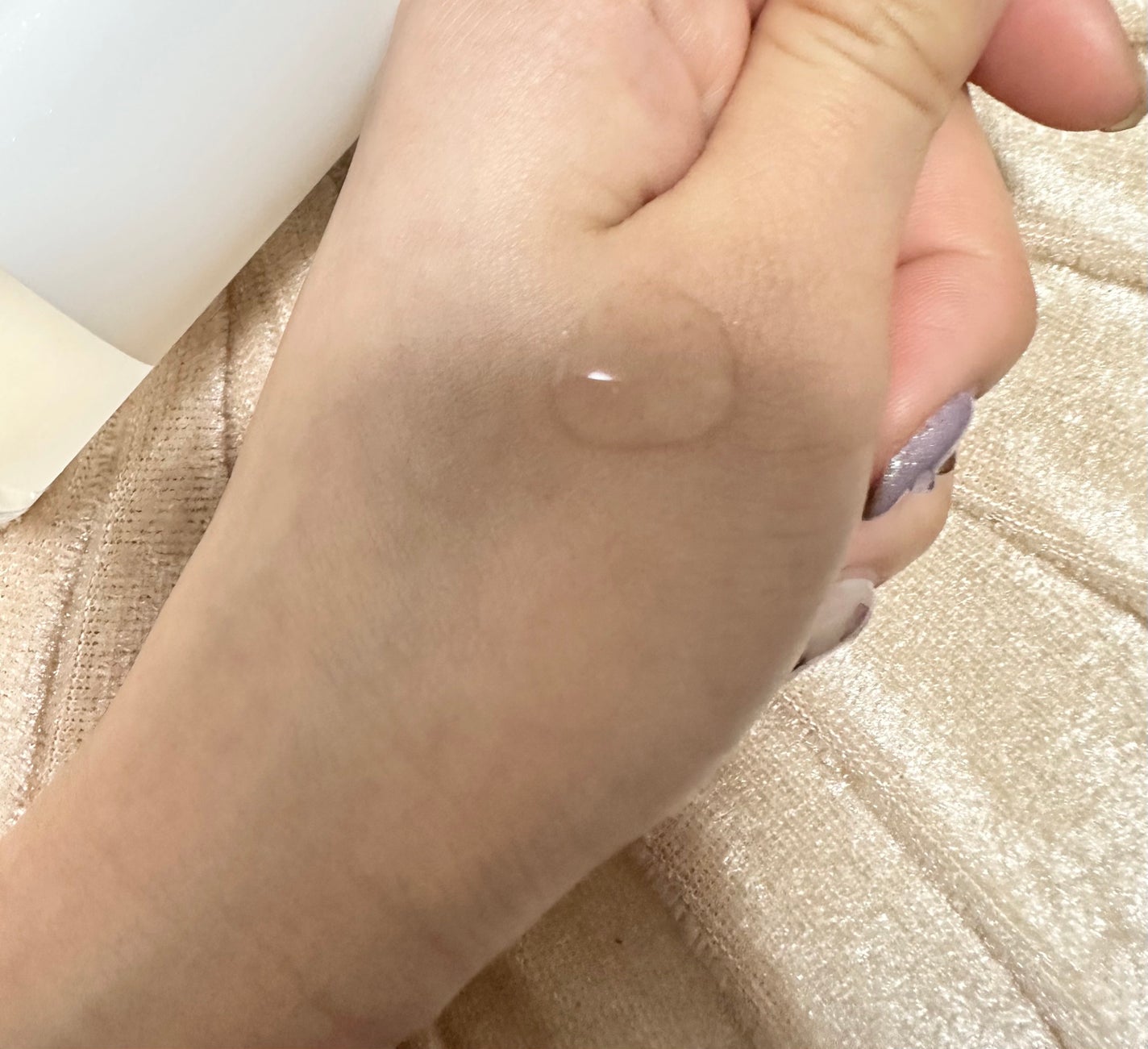 ドクダミ 77 スージングトナー/Anua/化粧水を使ったクチコミ(4枚目)