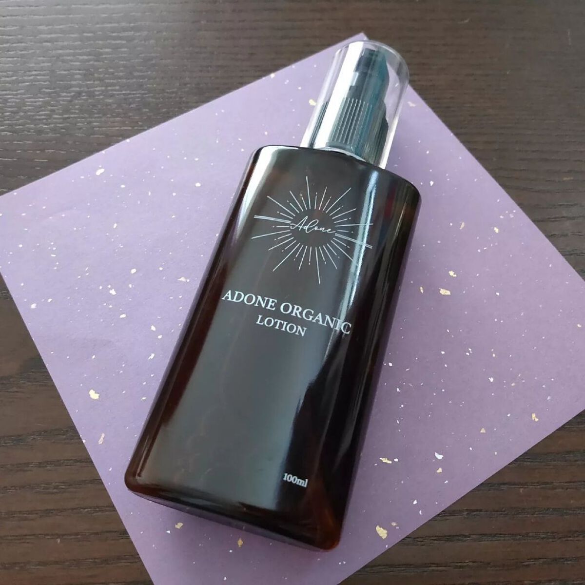 ORGANIC スキンケアローション/ADone/化粧水を使ったクチコミ(1枚目)
