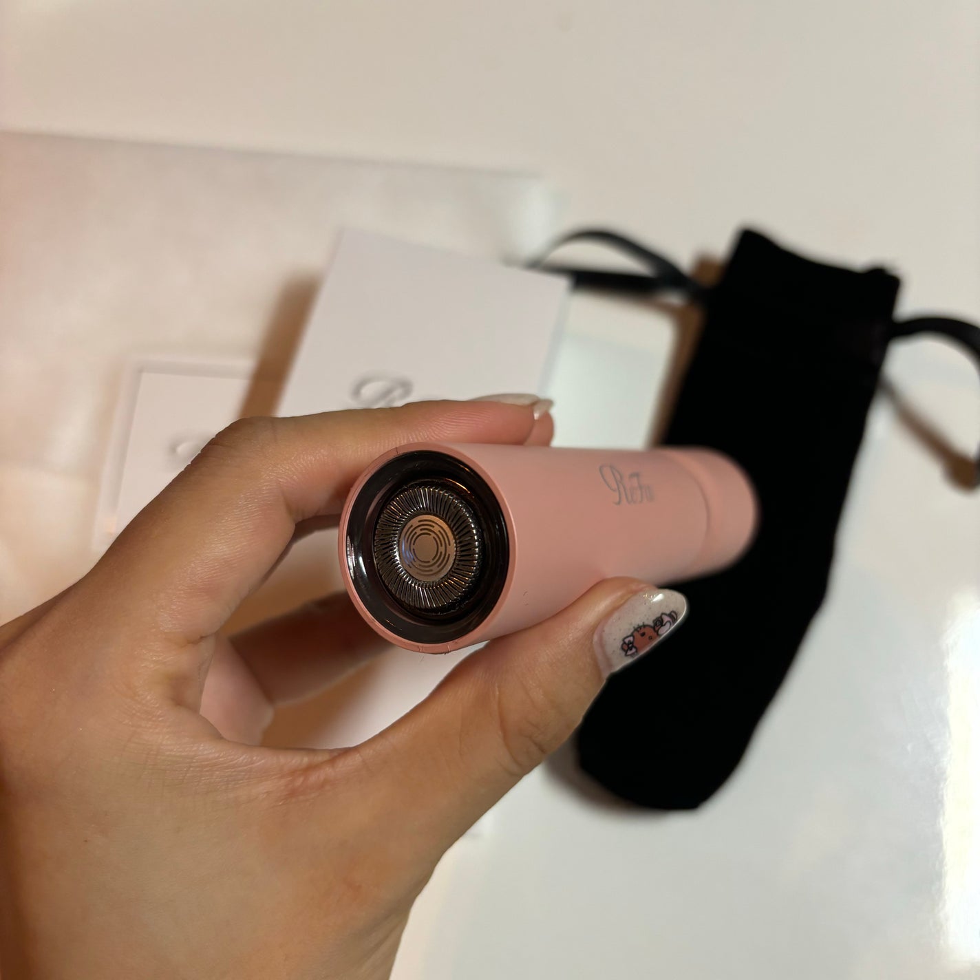 スキムシェーバー/ReFa/シェーバーを使ったクチコミ(4枚目)