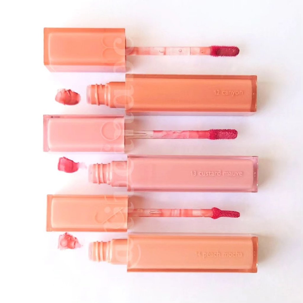 デュイフルウォーターティント/rom&nd/リップティントを使ったクチコミ（2枚目）