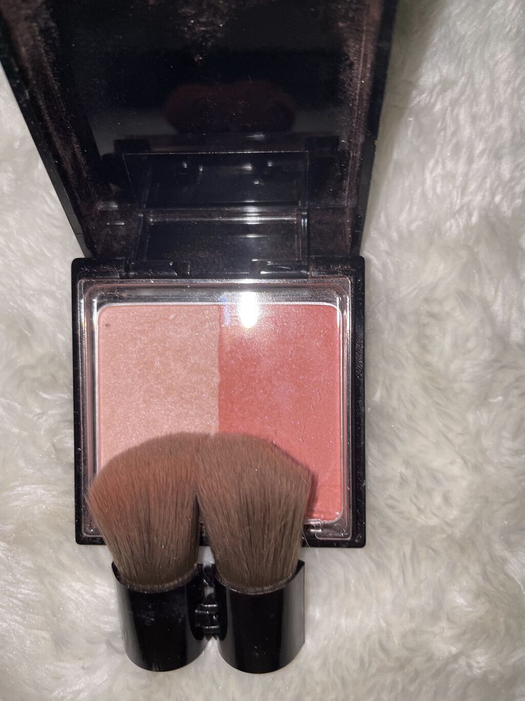 スリムクリエイトチークス/KATE/パウダーチークを使ったクチコミ（1枚目）