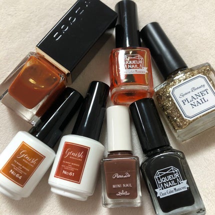 ネイルポリッシュ/PLANET NAIL/マニキュアを使ったクチコミ(3枚目)