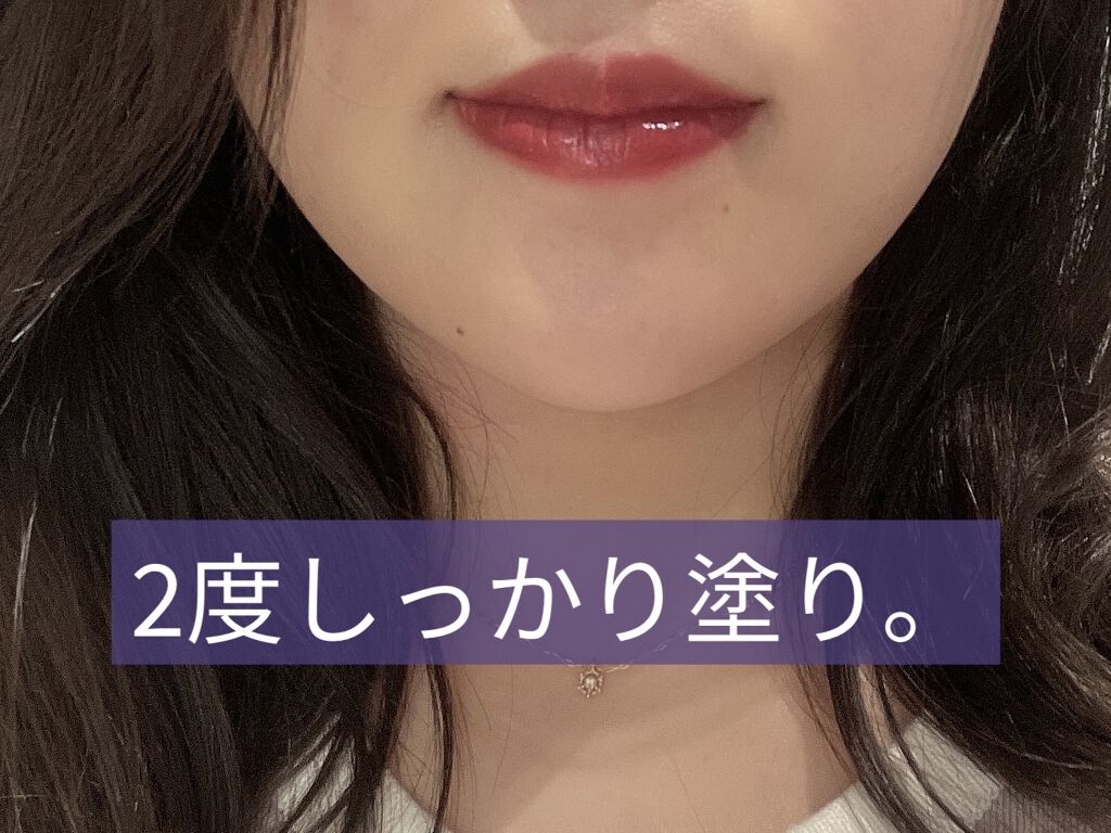 ケイト リップモンスター/KATE/口紅を使ったクチコミ（3枚目）