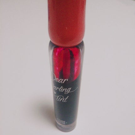 ディアダーリン ウォータージェルティント/ETUDE/リップティントを使ったクチコミ(1枚目)