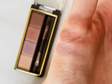 スタイリング パウダーアイブロウ/excel/パウダーアイブロウを使ったクチコミ(1枚目)