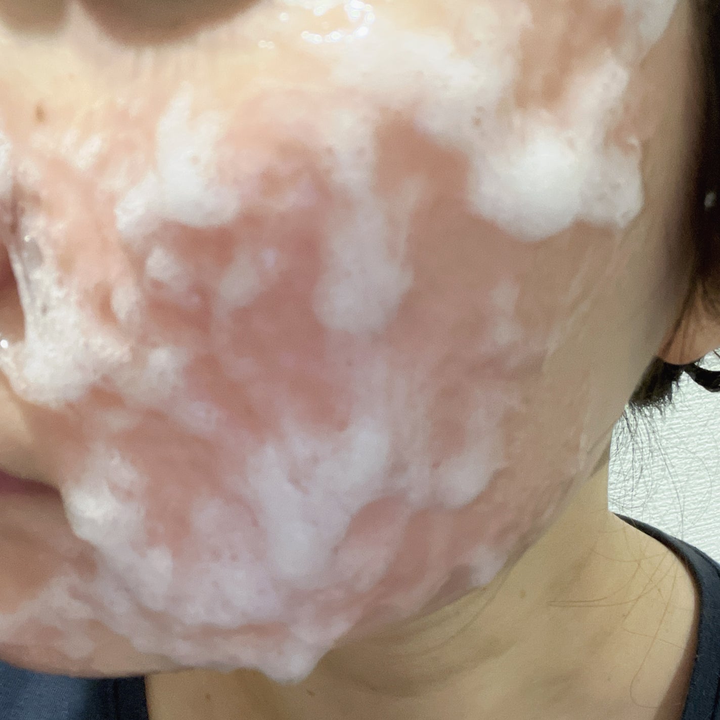 スパークリングパック/Urar /シートマスク・パックを使ったクチコミ(4枚目)