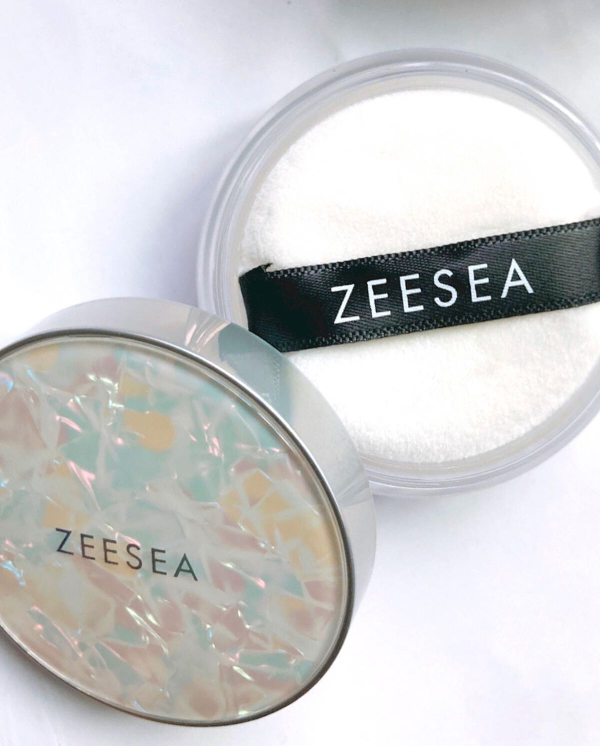 ZEESEA 「ゼロ」粉感皮脂コントロールルースパウダー/ZEESEA/ルースパウダーを使ったクチコミ(2枚目)