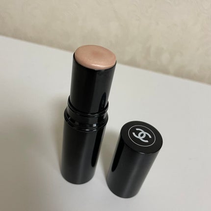 ボーム エサンシエル/CHANEL/スティックハイライトを使ったクチコミ(1枚目)