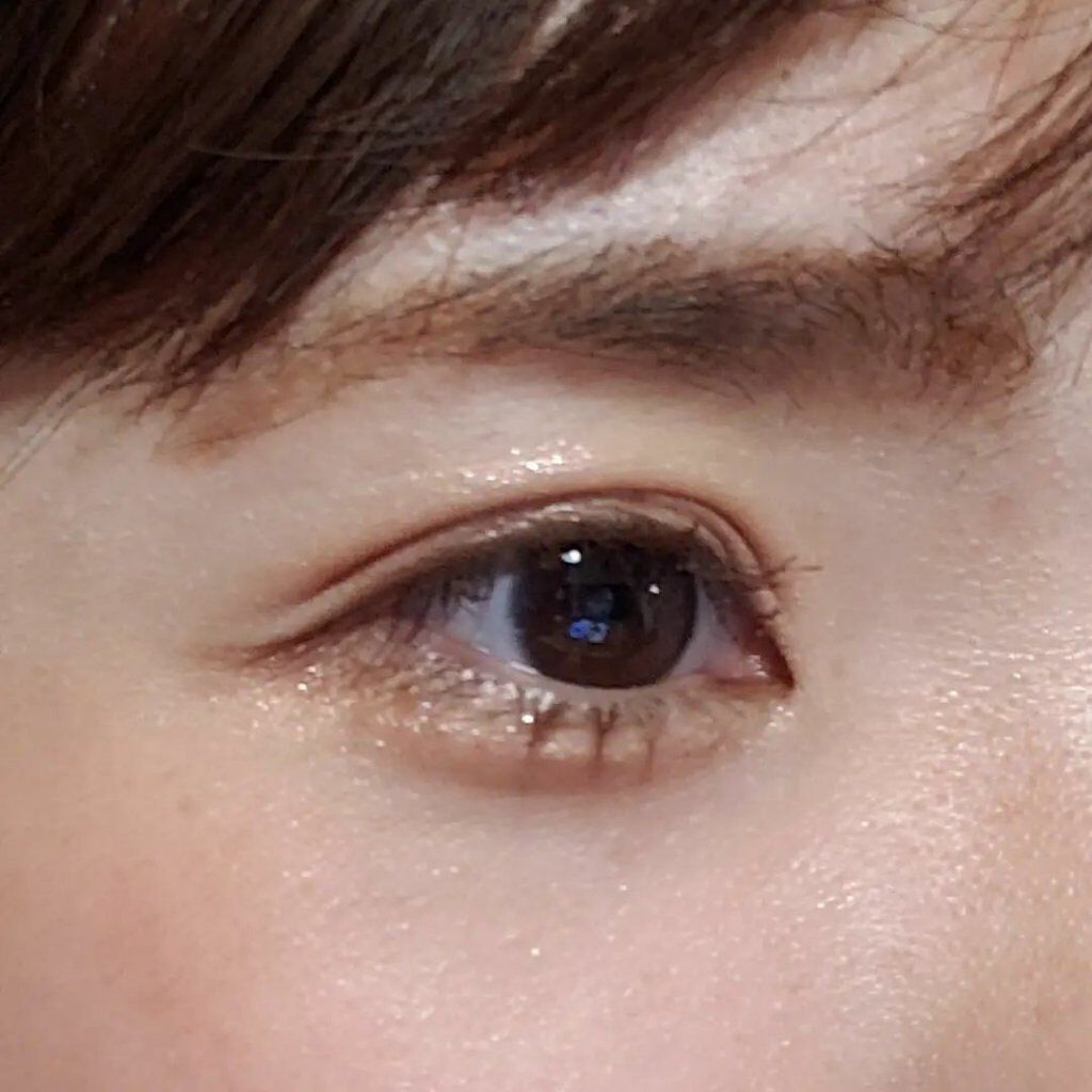 トーン タッチ アイズ/SUQQU/単色アイシャドウを使ったクチコミ（1枚目）